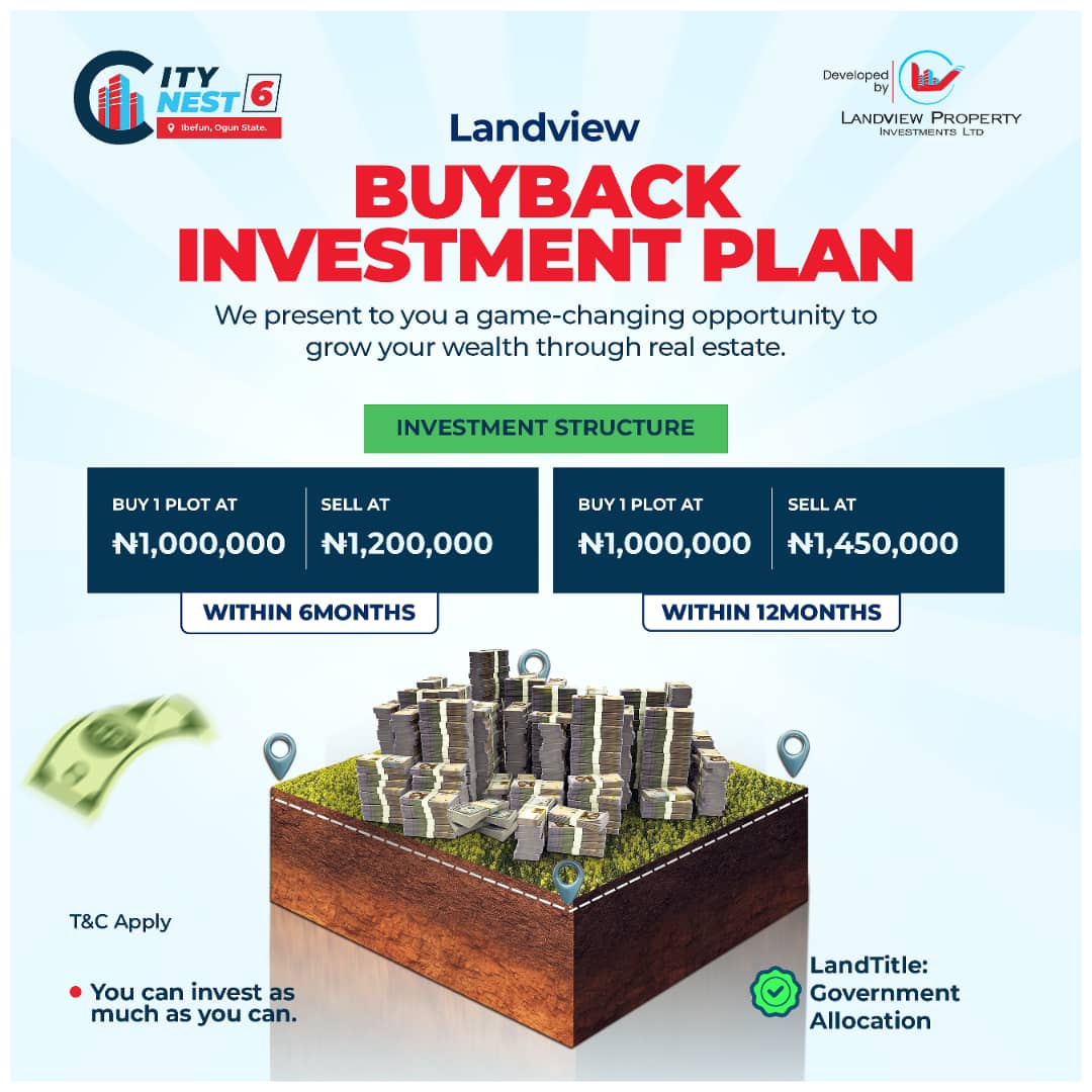 LandView Buyback