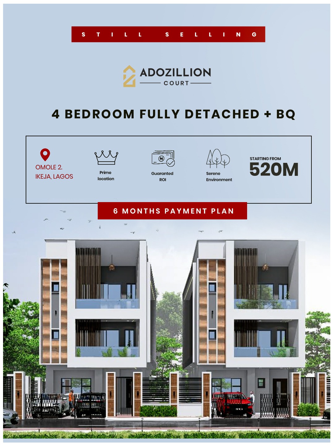 ADOZILLION COURT