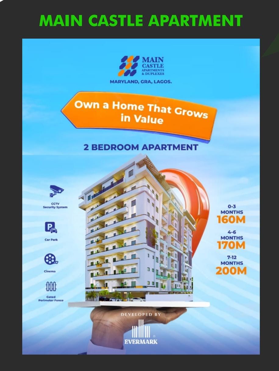 MAIN CASTLE APARTMENT