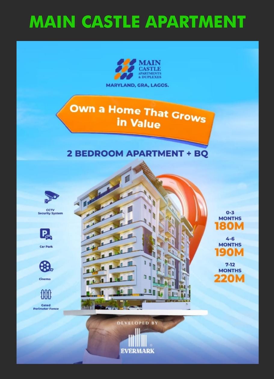 MAIN CASTLE APARTMENT