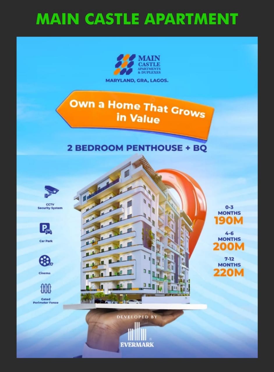 MAIN CASTLE APARTMENT