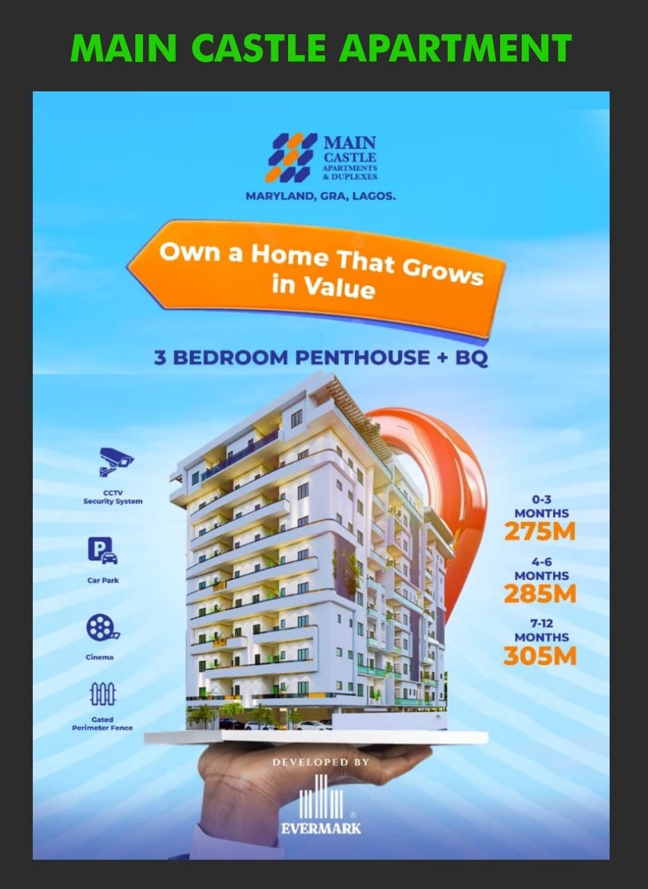 MAIN CASTLE APARTMENT