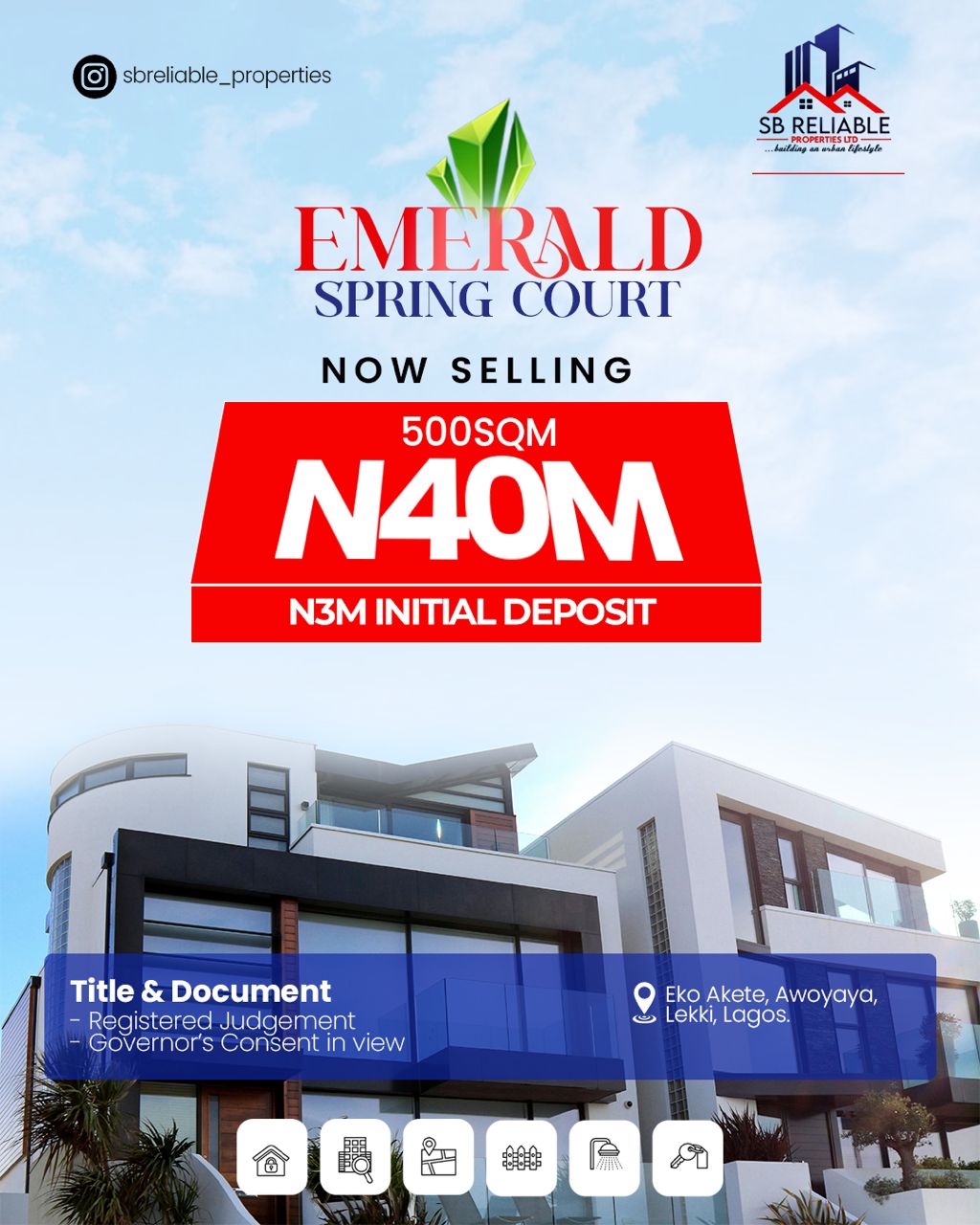 Emerald Spring Court